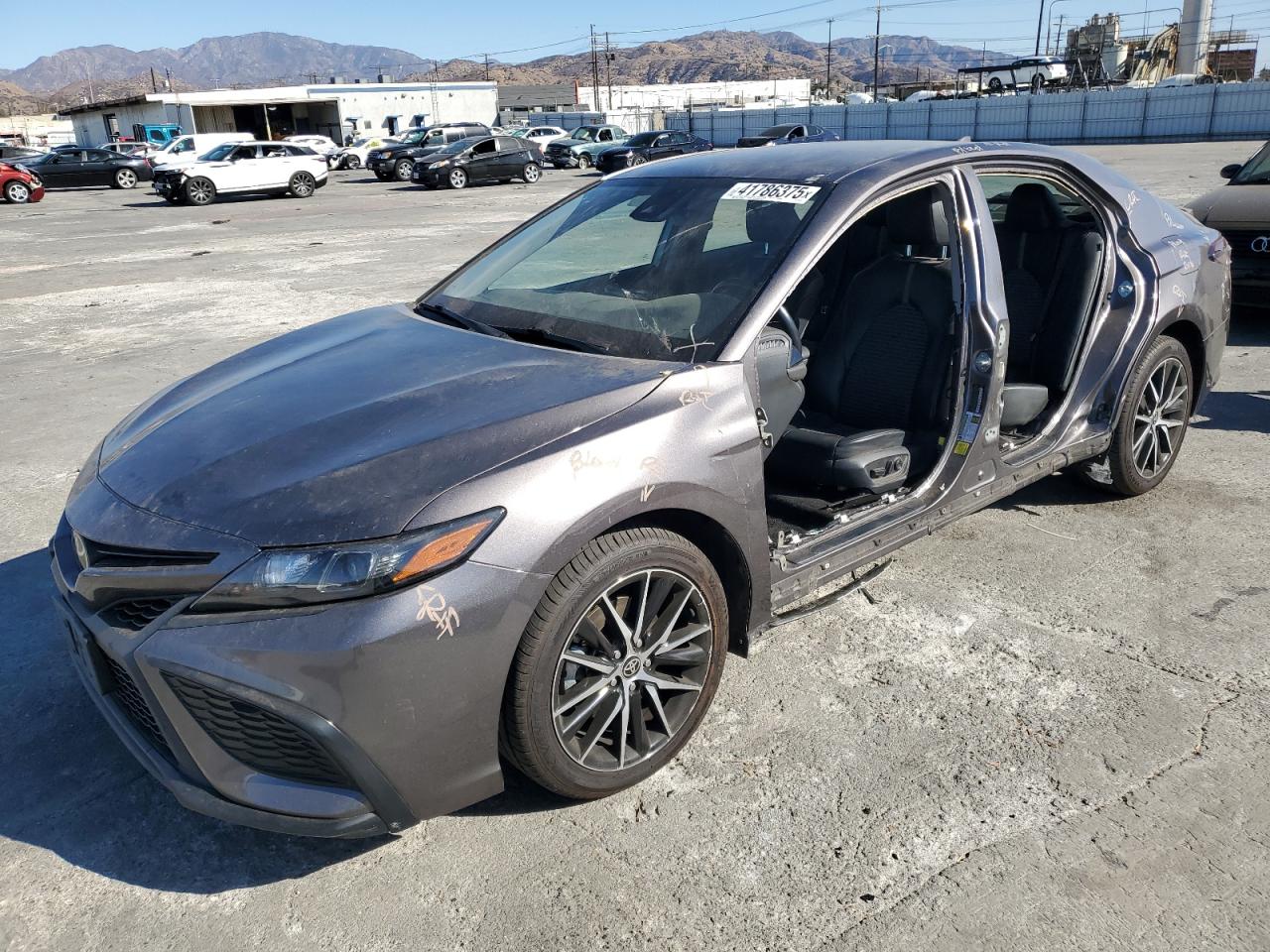 2021 Toyota Camry - Image 1