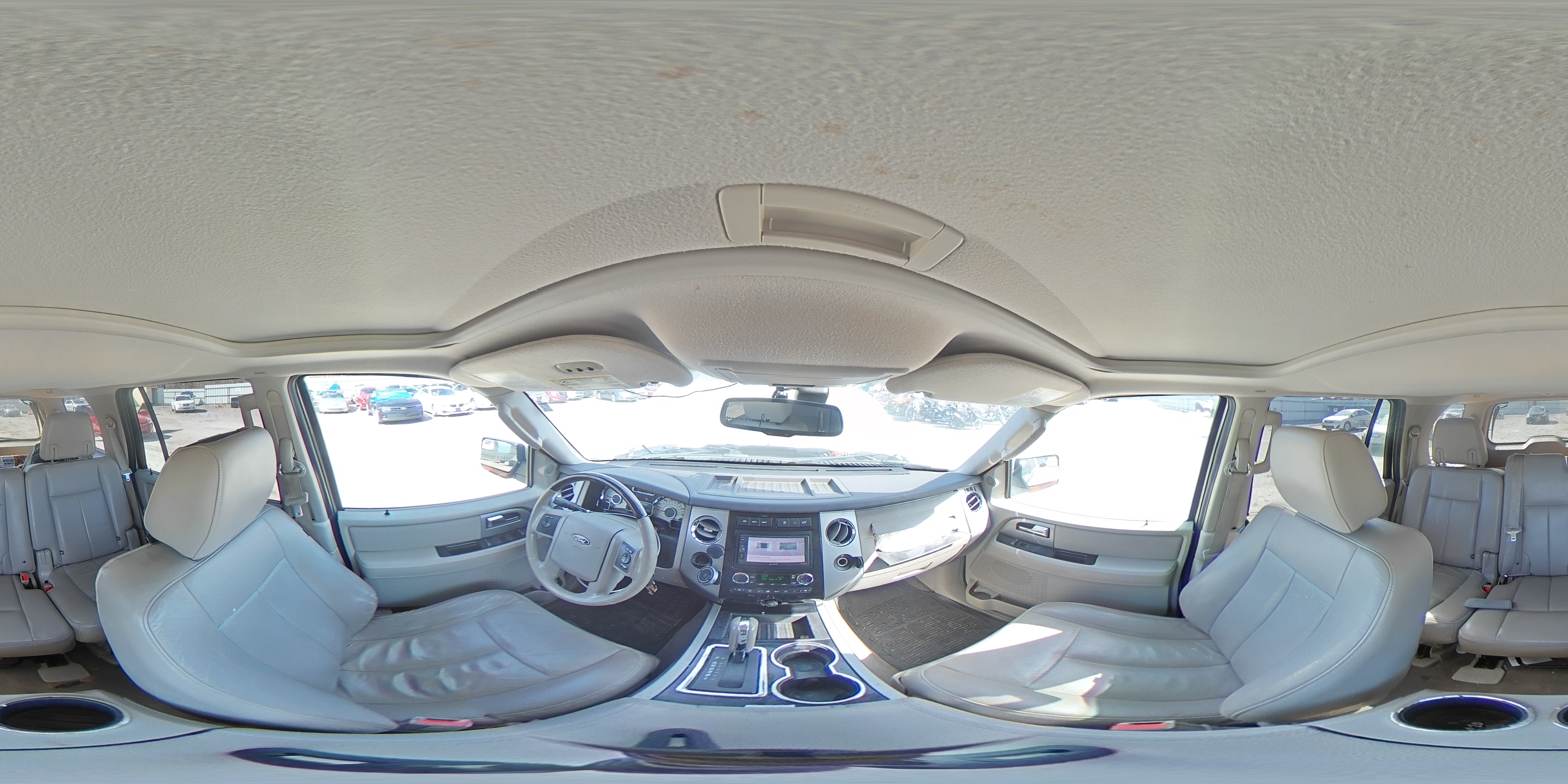 2012 Ford Expedition - Image 14