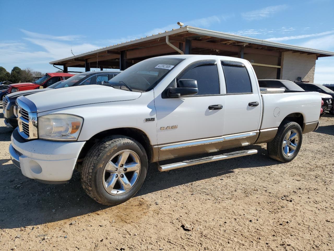 2008 Dodge RAM - Image 1
