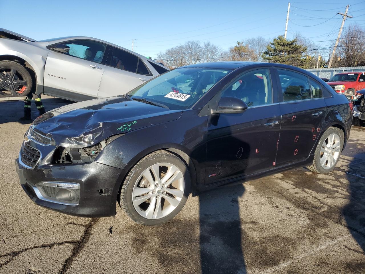 2016 Chevrolet Cruze - Image 1