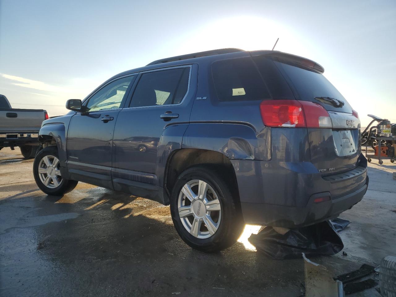 2014 GMC Terrain - Image 2