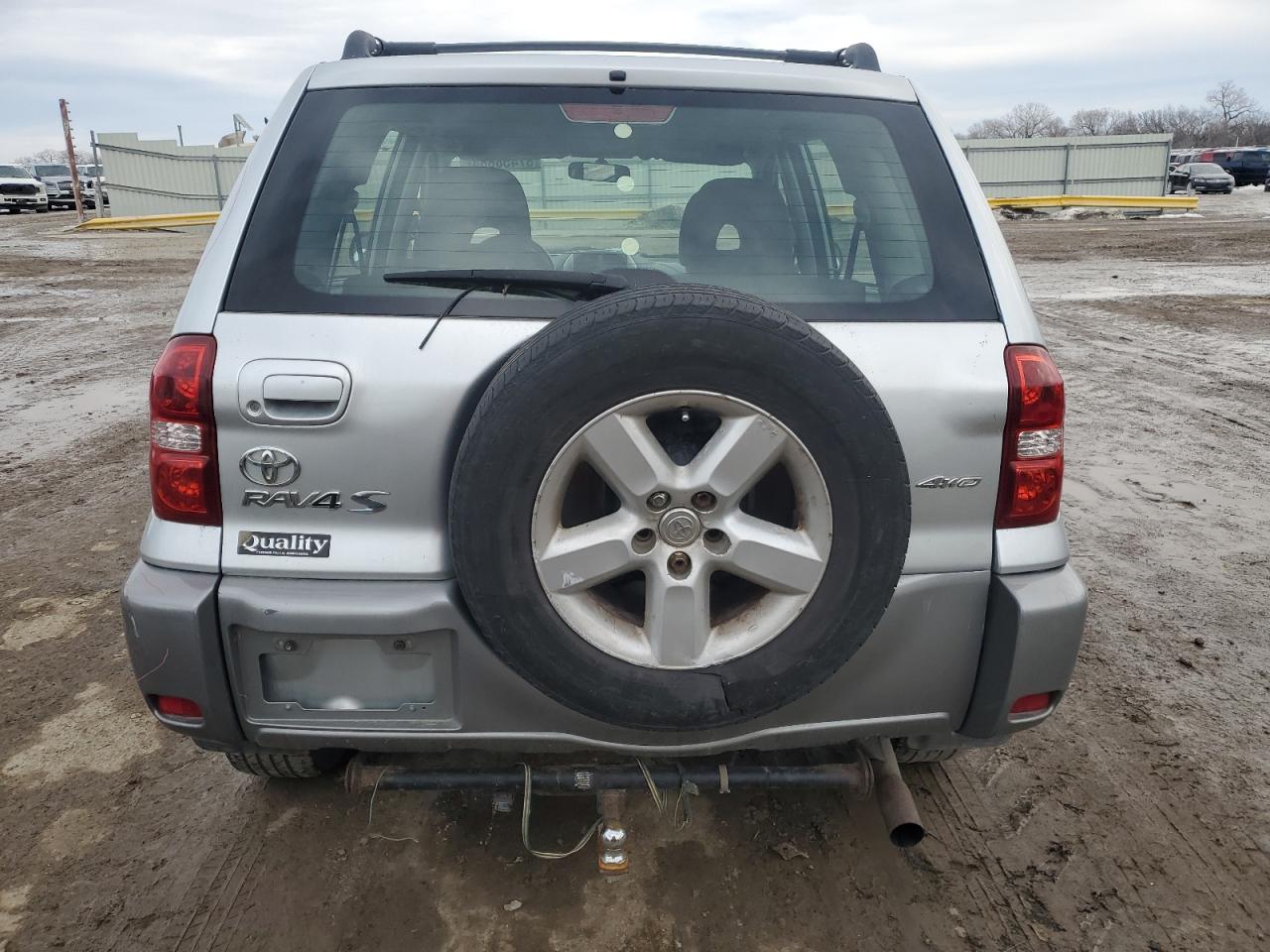 2004 Toyota RAV 4 - Image 6