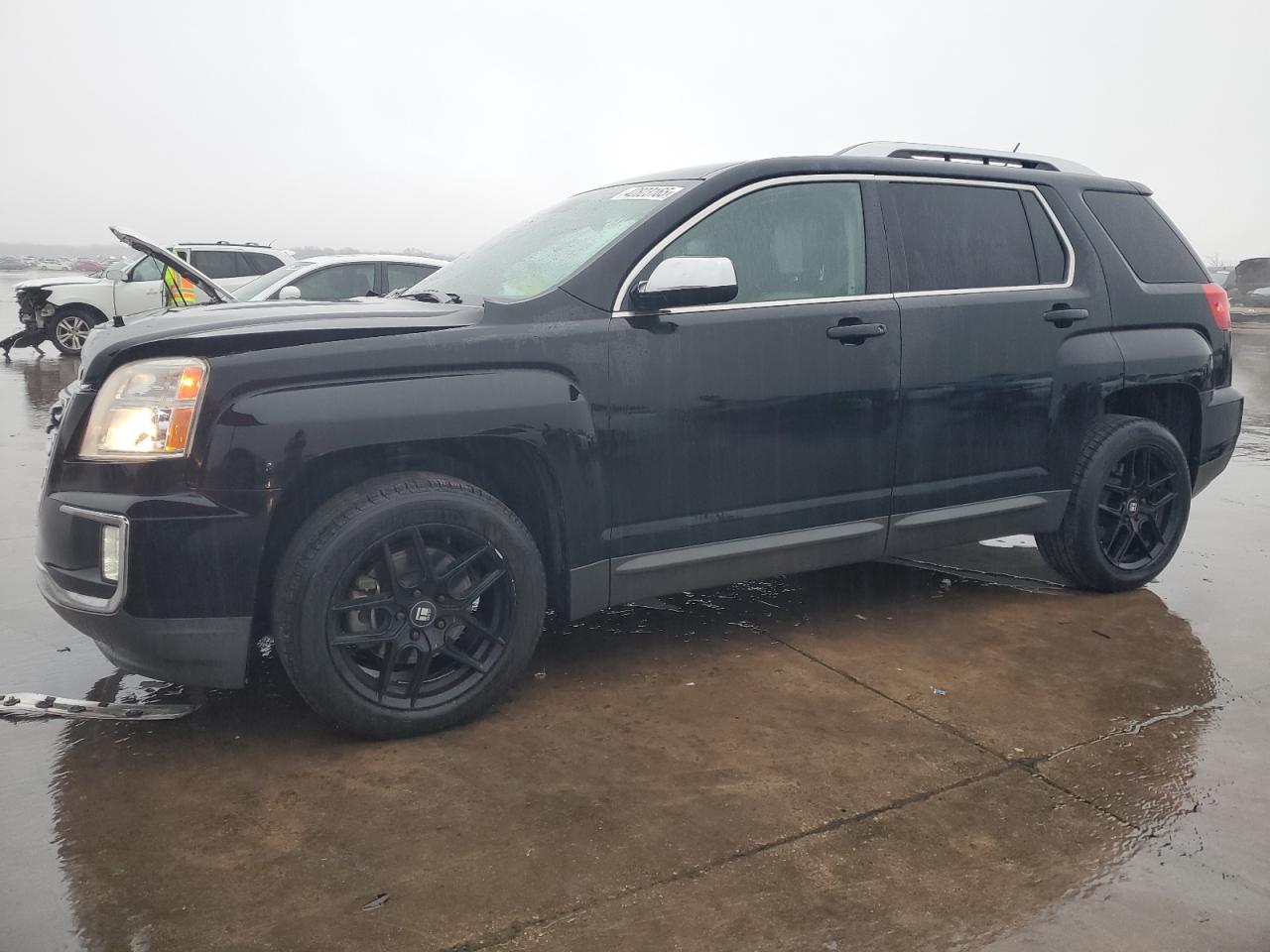 GMC Terrain