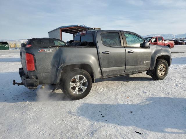 CHEVROLET COLORADO 2016 Угольный