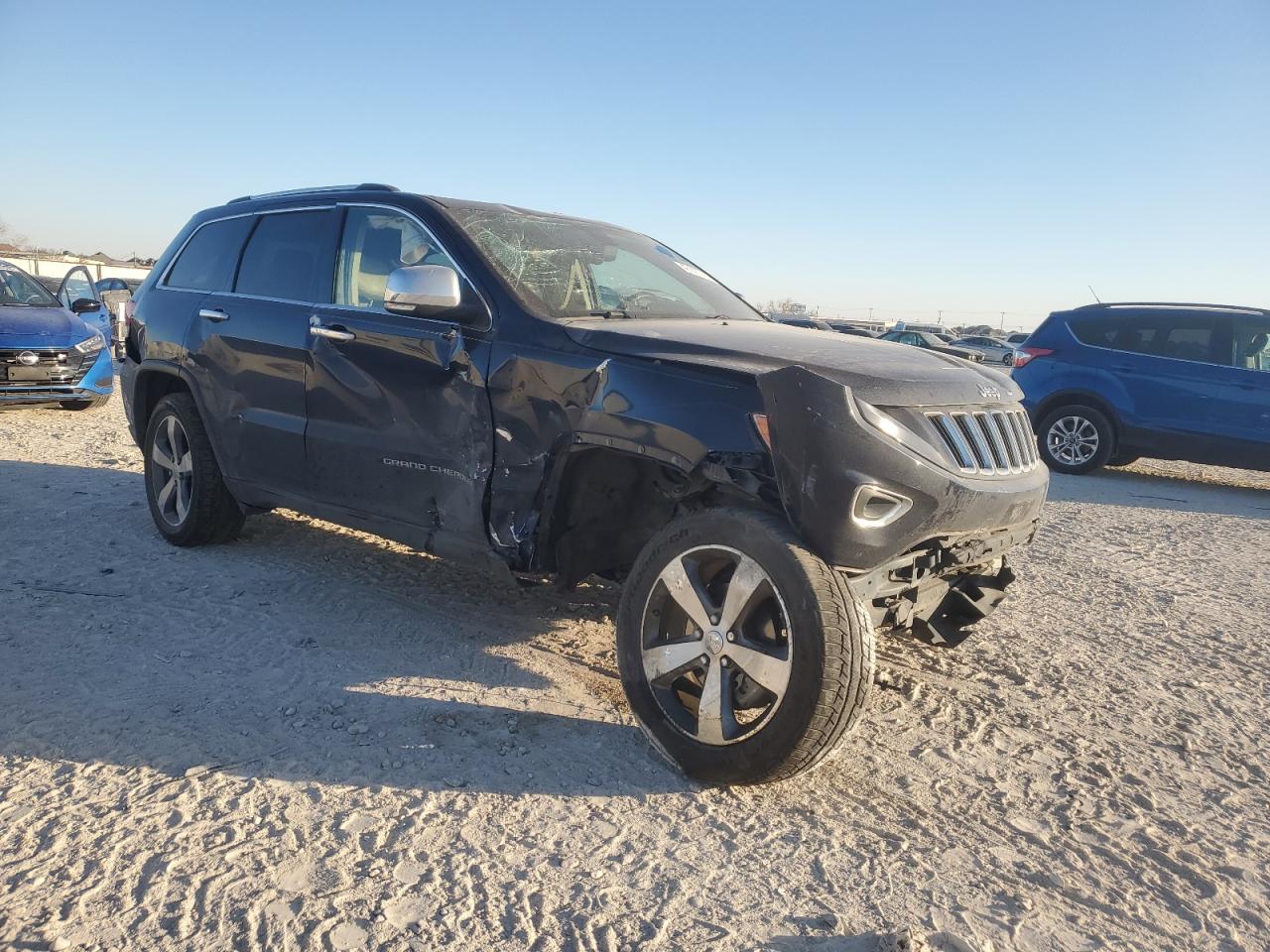 2014 Jeep Grand Cherokee - Image 4
