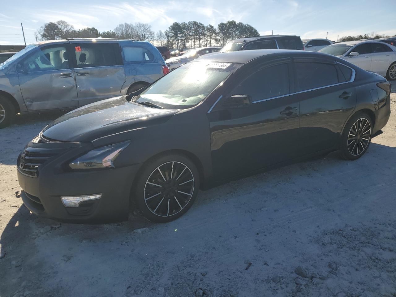 2014 Nissan Altima - Image 1