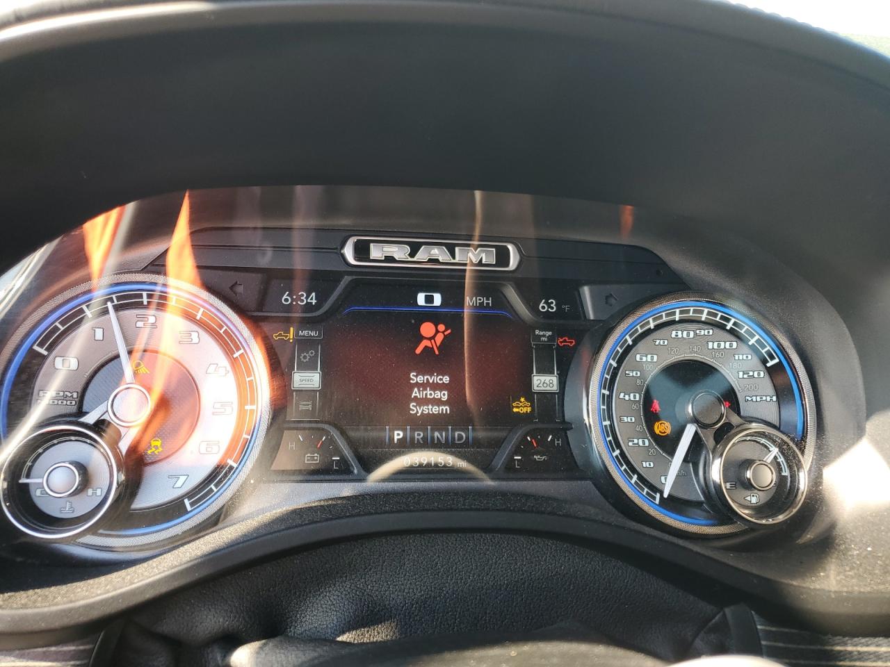2019 RAM 1500 - Image 9