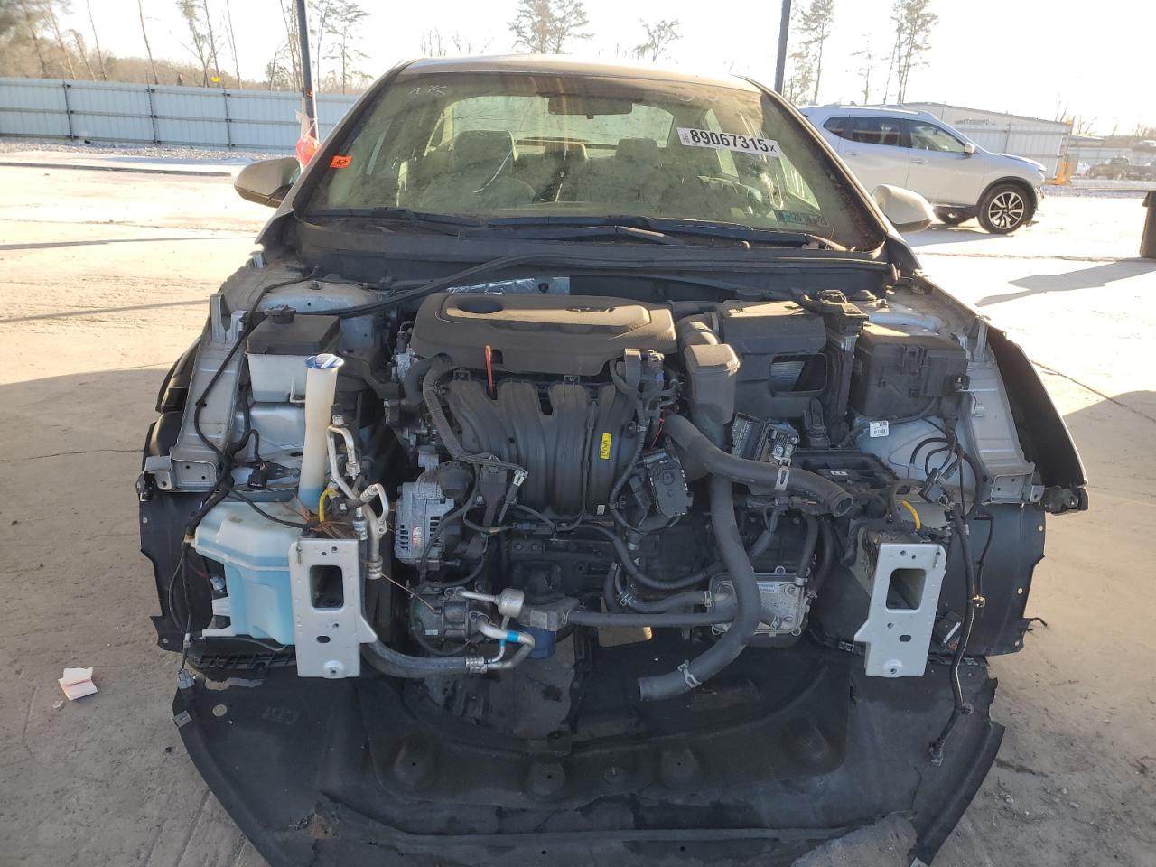 2018 Hyundai Sonata - Image 5