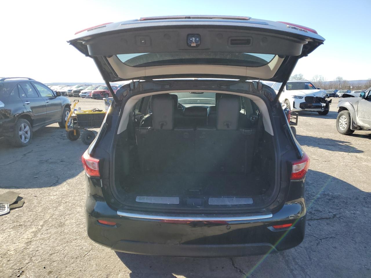 2013 Infiniti JX - Image 6