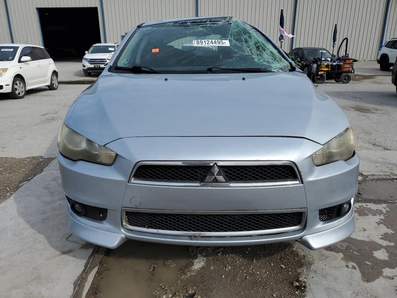 2010 Mitsubishi Lancer - Image 5