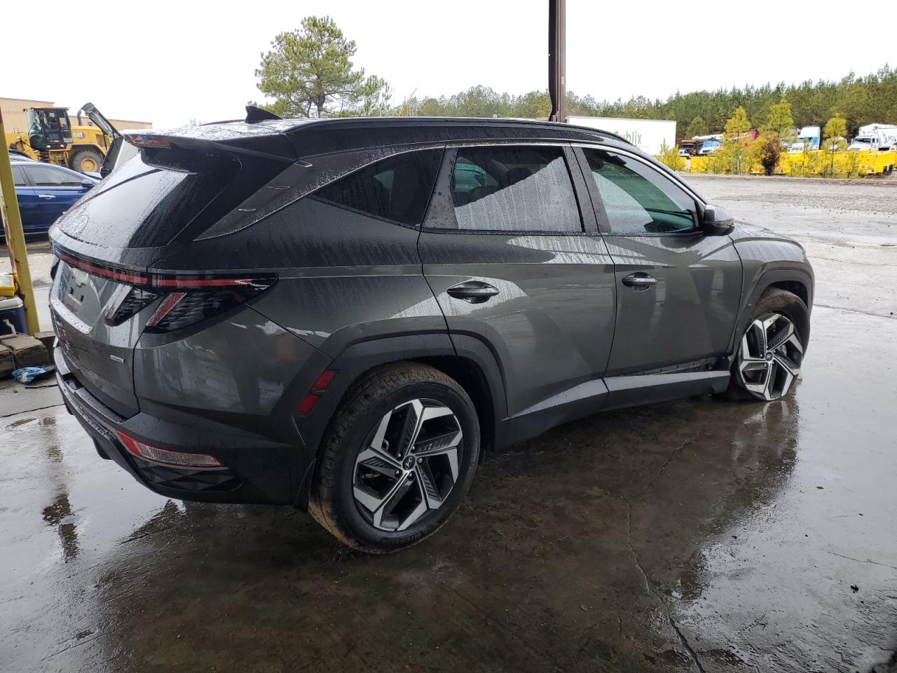 2023 Hyundai Tucson - Image 3