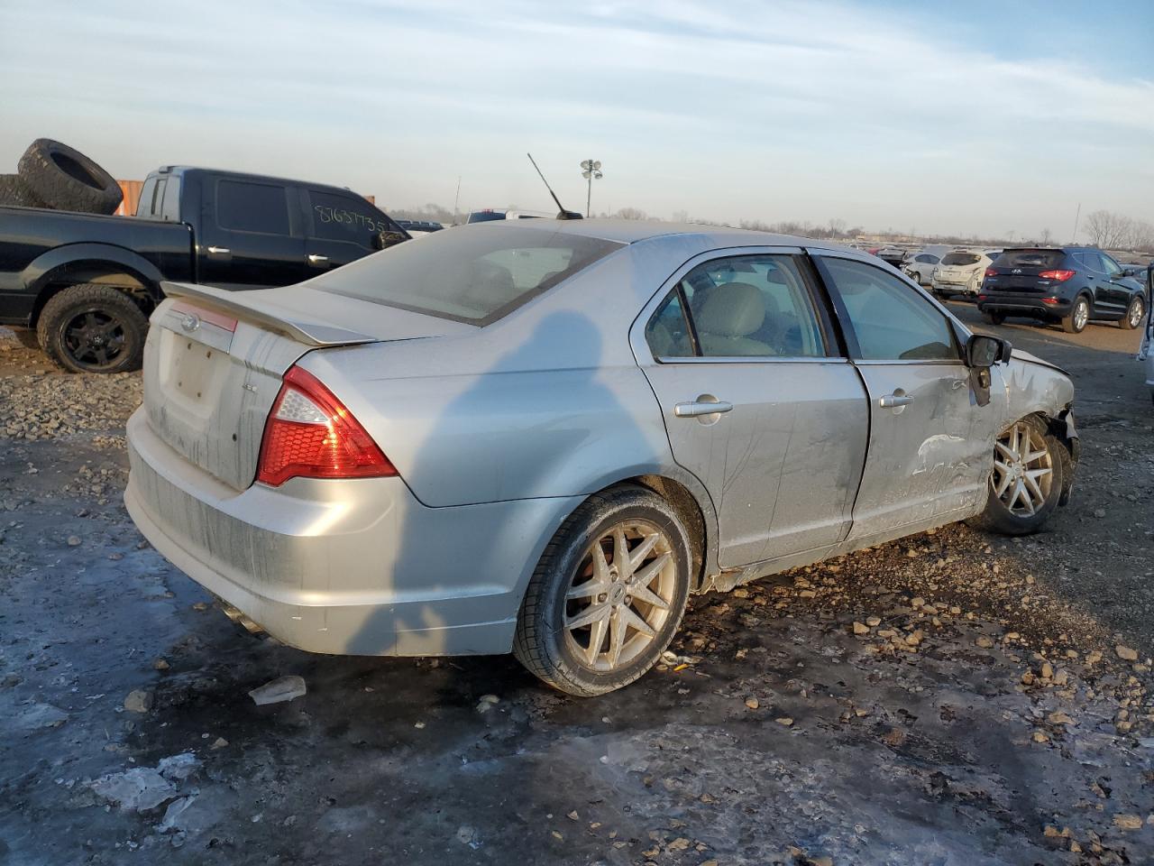 2012 Ford Fusion - Image 3