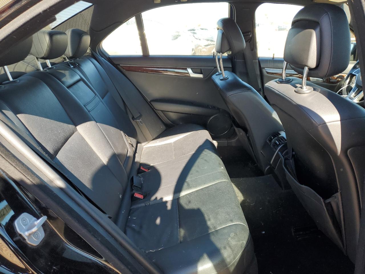 2013 Mercedes-Benz C-klasse - Image 10