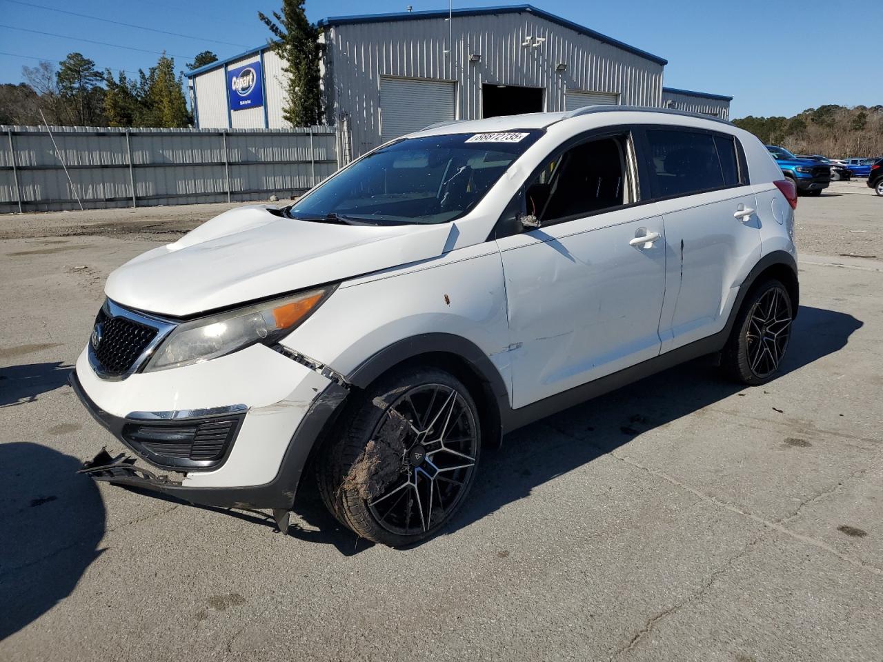 2015 Kia Sportage - Image 1