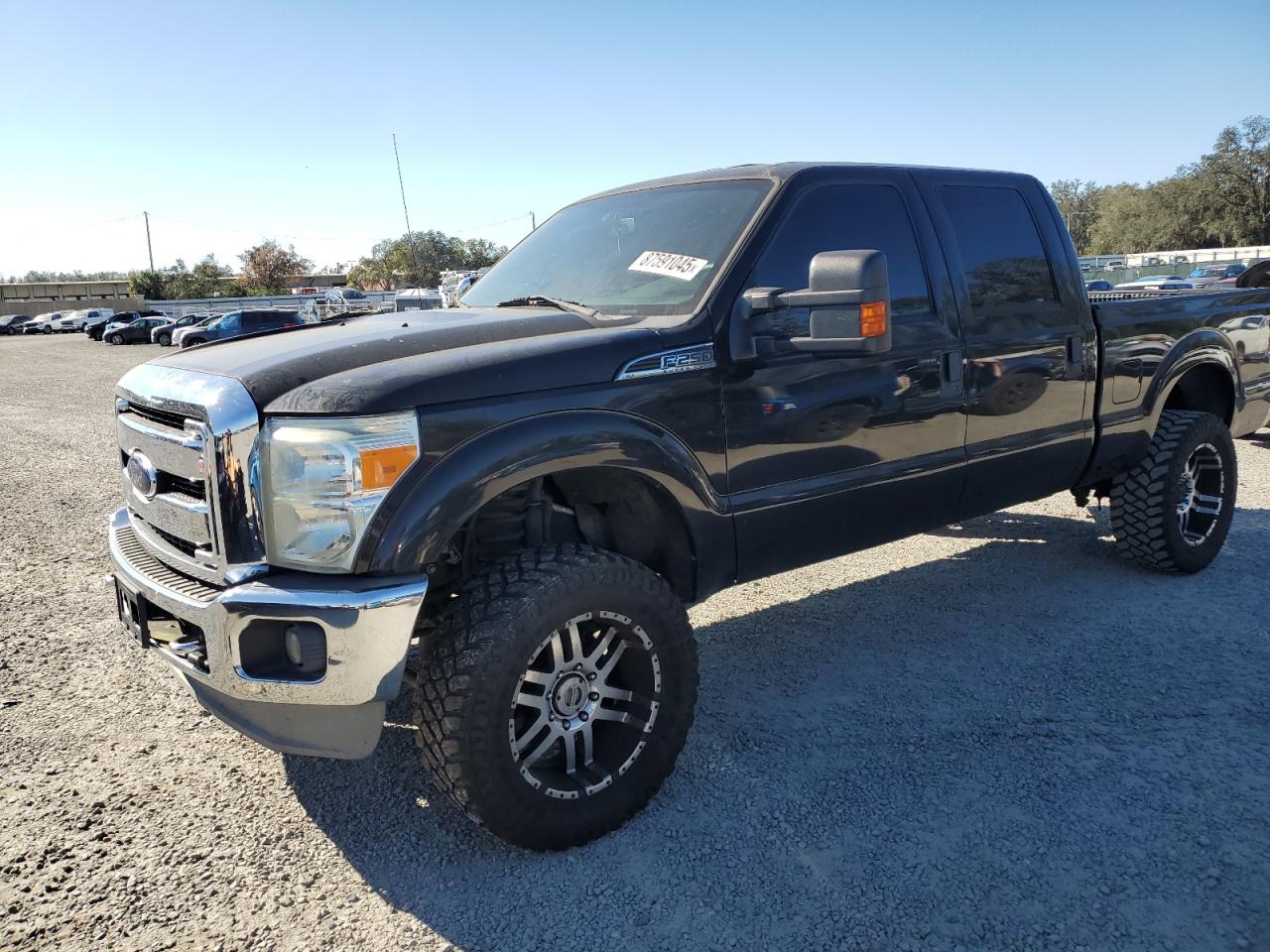 VIN 1FT7W2B61DEA73154 2013 FORD F250 no.1