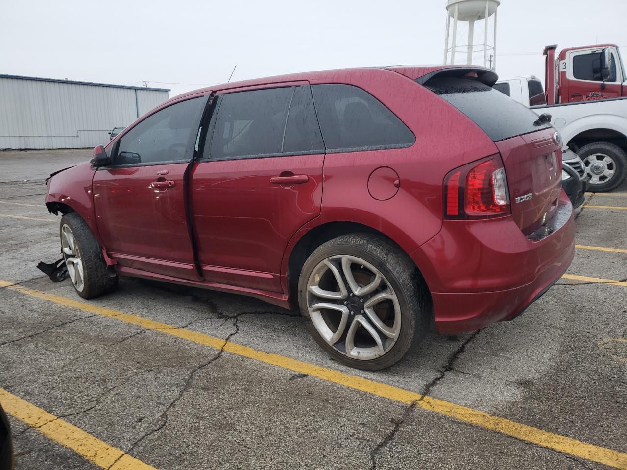 2014 Ford Edge - Image 2