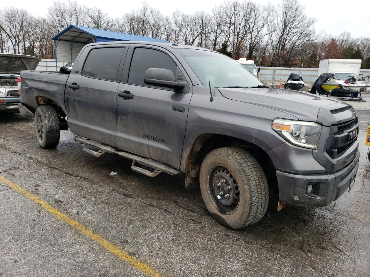 2014 Toyota Tundra - Image 4