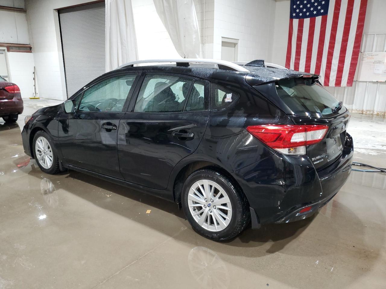 2018 Subaru Impreza - Image 2