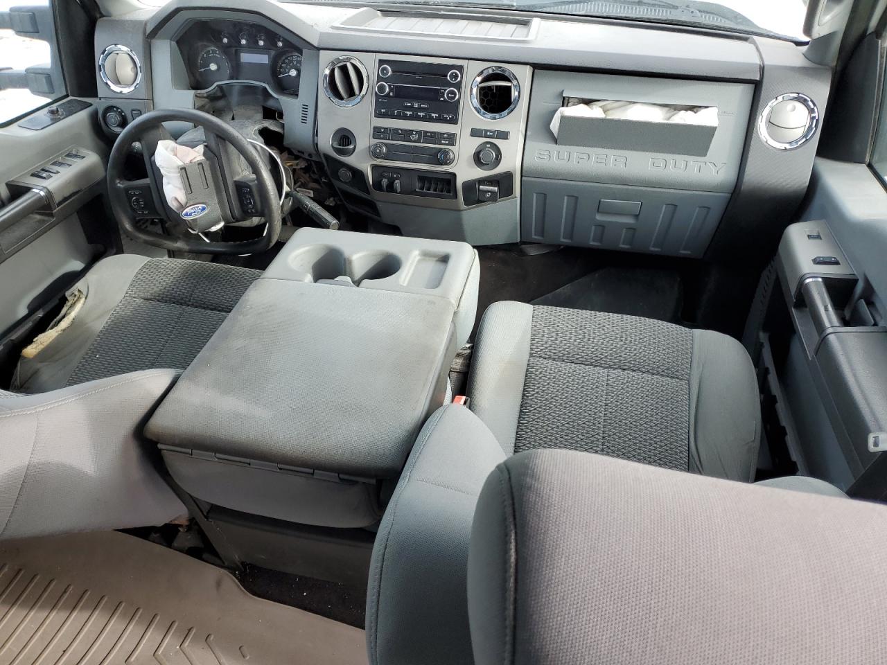 2014 Ford F250 - Image 8