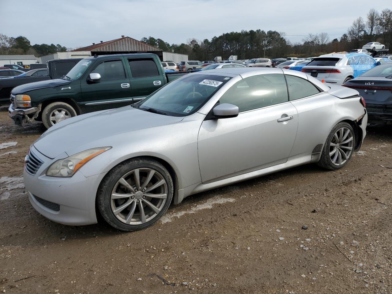 2009 Infiniti G - Image 1