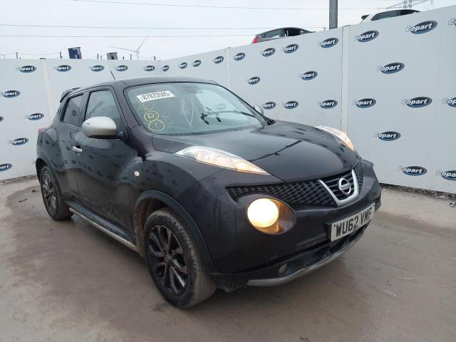 2012 NISSAN JUKE SHIRO