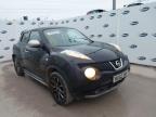 2012 NISSAN JUKE SHIRO for sale at Copart BRISTOL