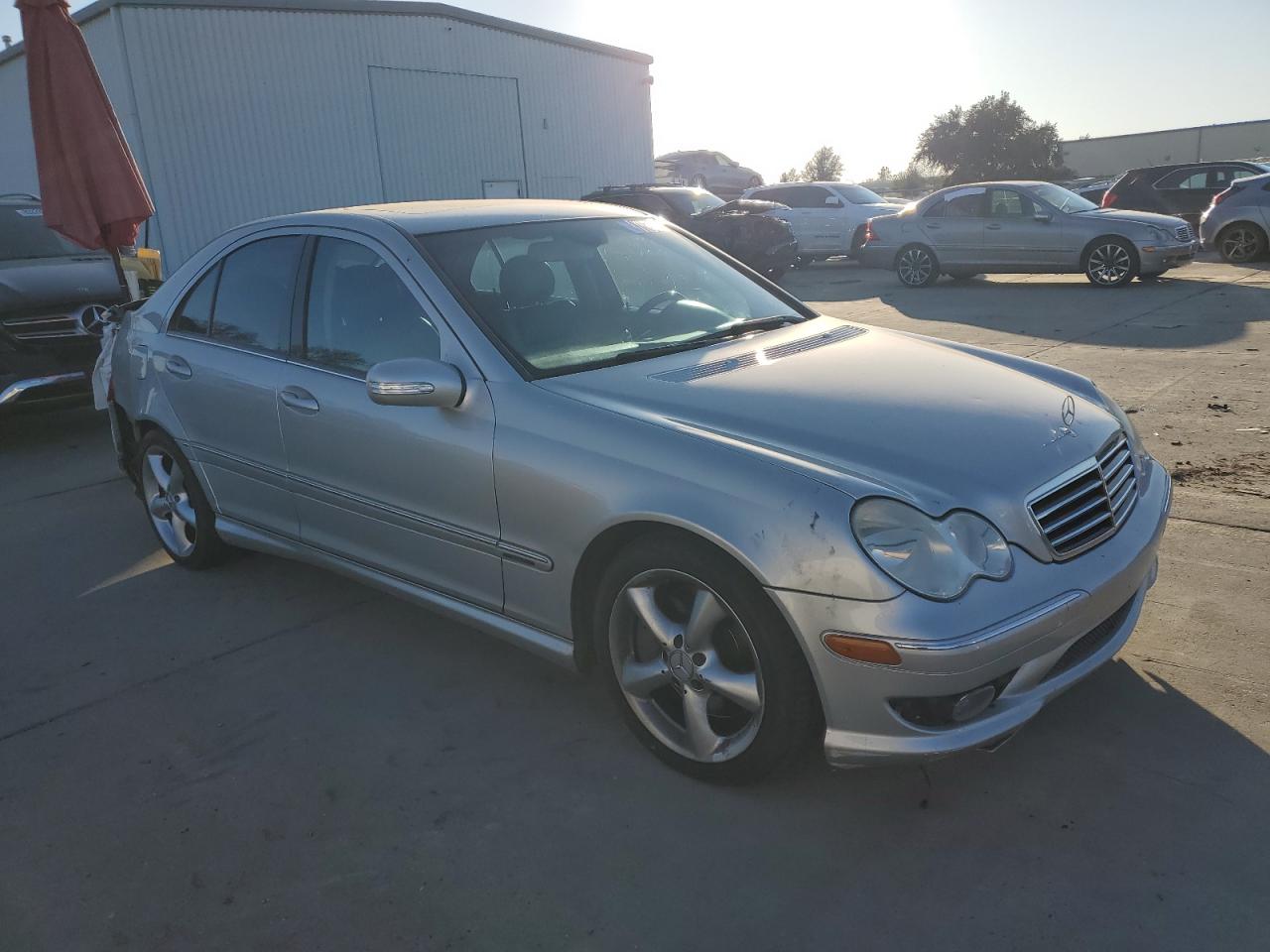 2005 Mercedes-Benz C-klasse - Image 4