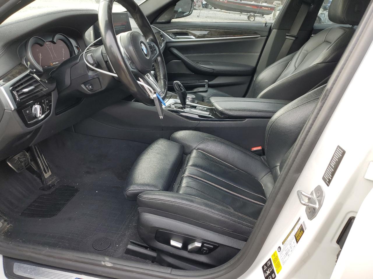 2017 BMW 5er - Image 7