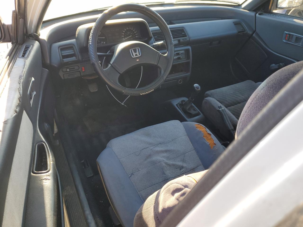 1989 Honda Civic - Image 8