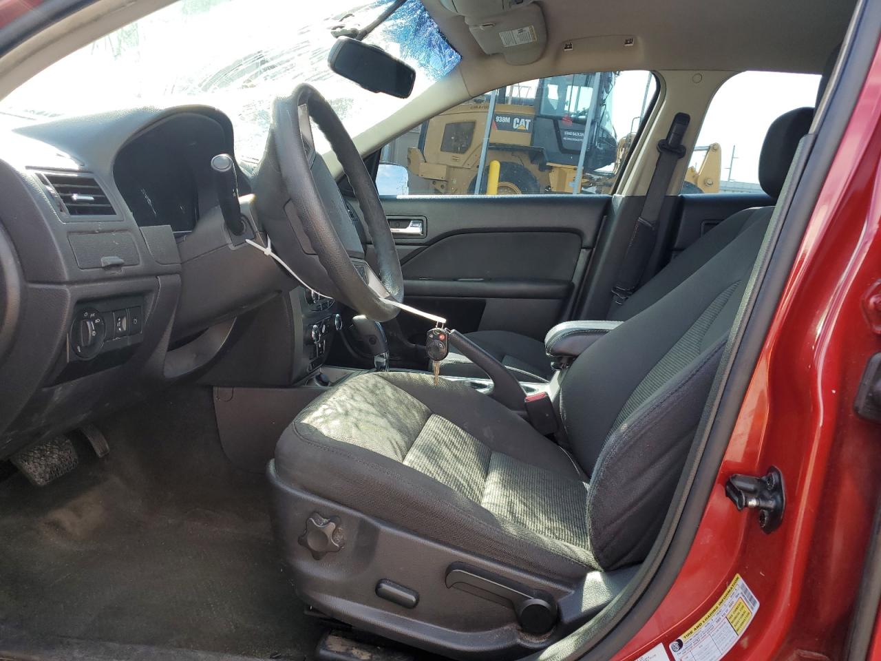 2010 Ford Fusion - Image 7