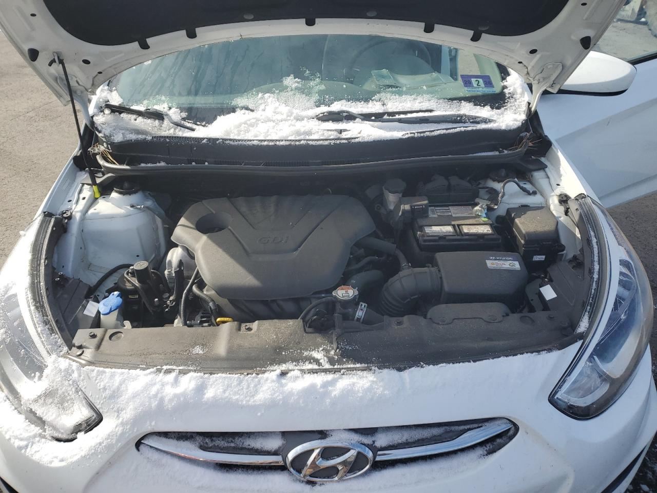 2017 Hyundai Accent - Image 11