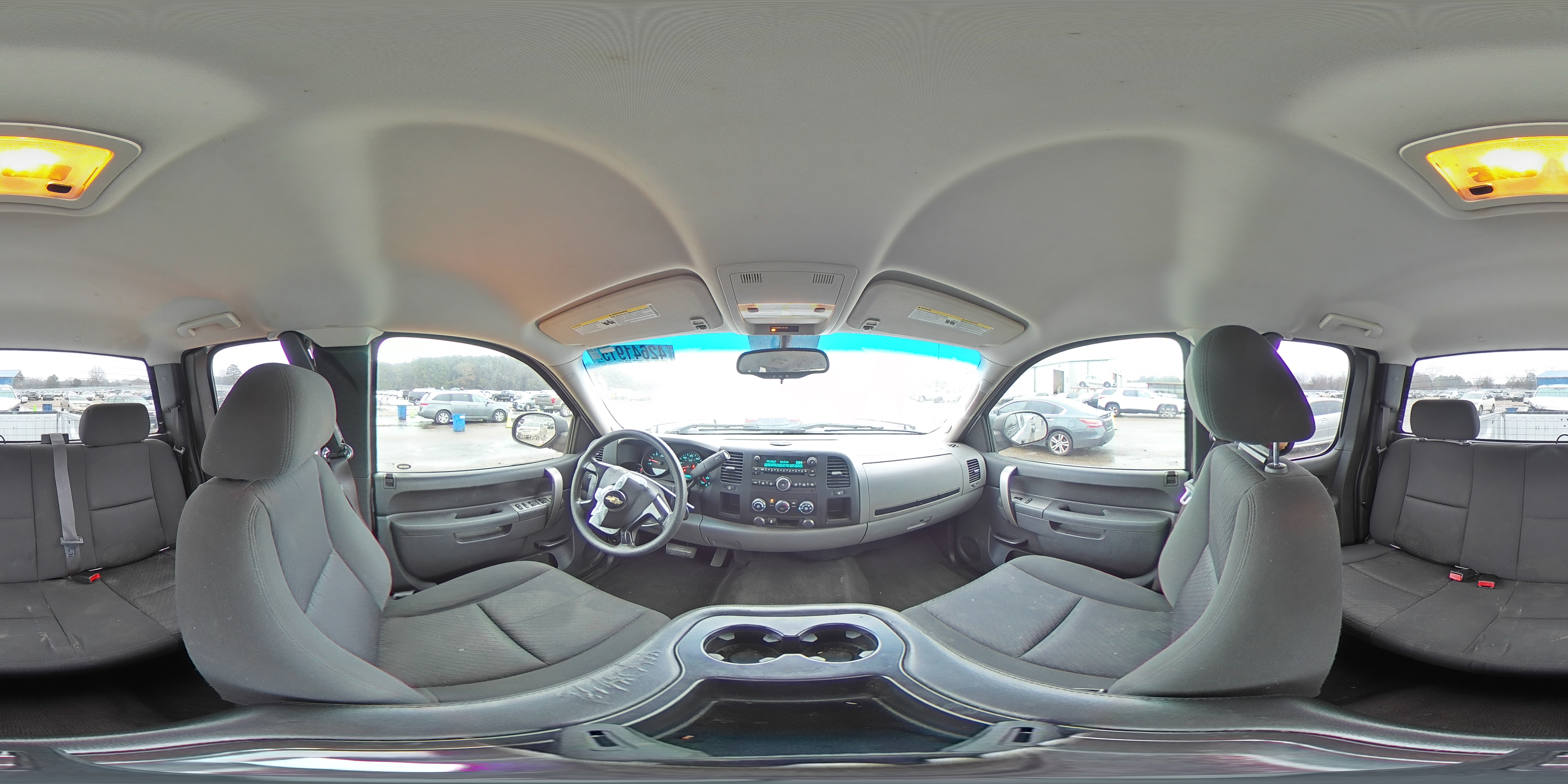 2013 Chevrolet Silverado - Image 12