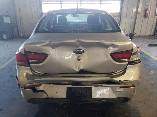  KIA RIO 2021 Srebrny