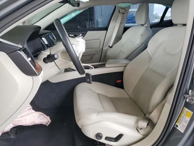  VOLVO S60 2019 Серый
