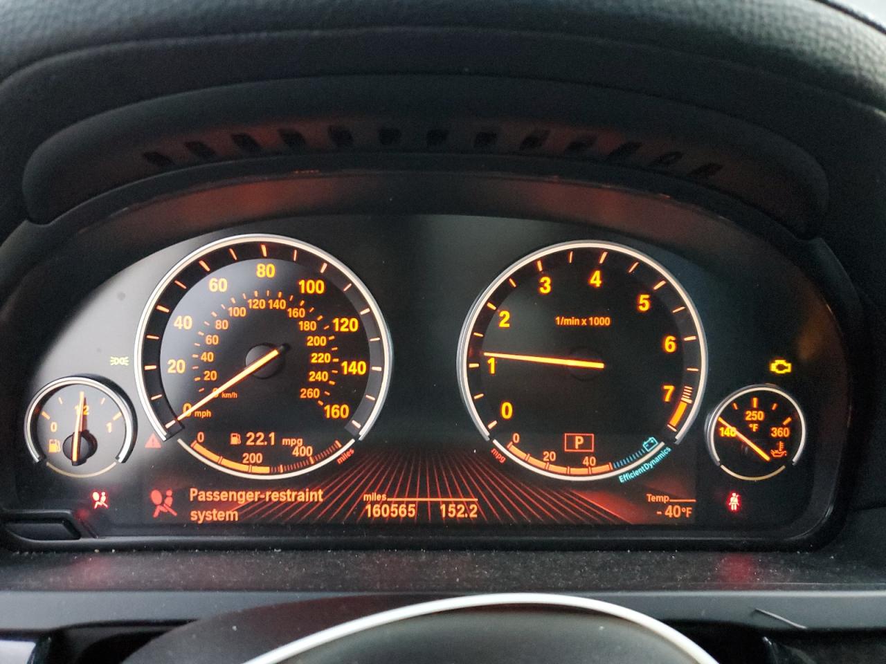 2011 BMW 7er - Image 9