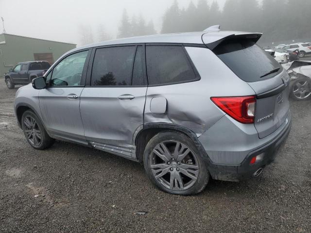  HONDA PASSPORT 2021 Srebrny