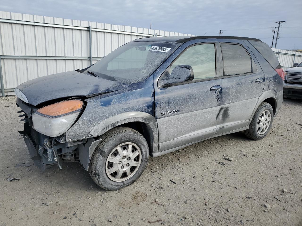 2002 Buick Rendezvous - Image 1