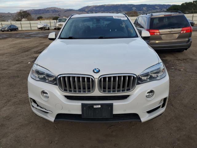 Parquets BMW X5 2016 Biały