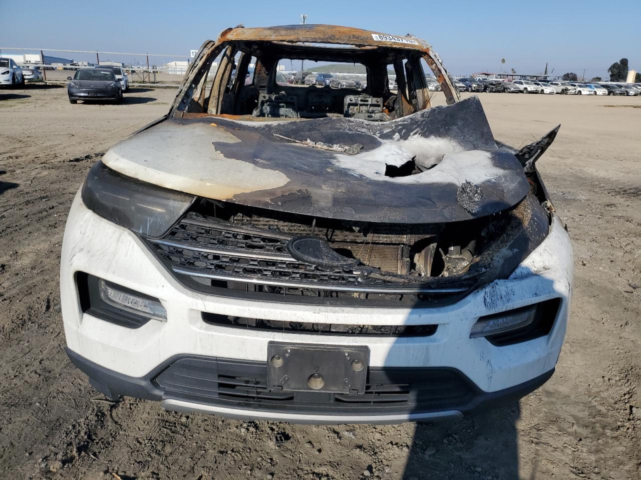 2020 Ford Explorer - Image 5