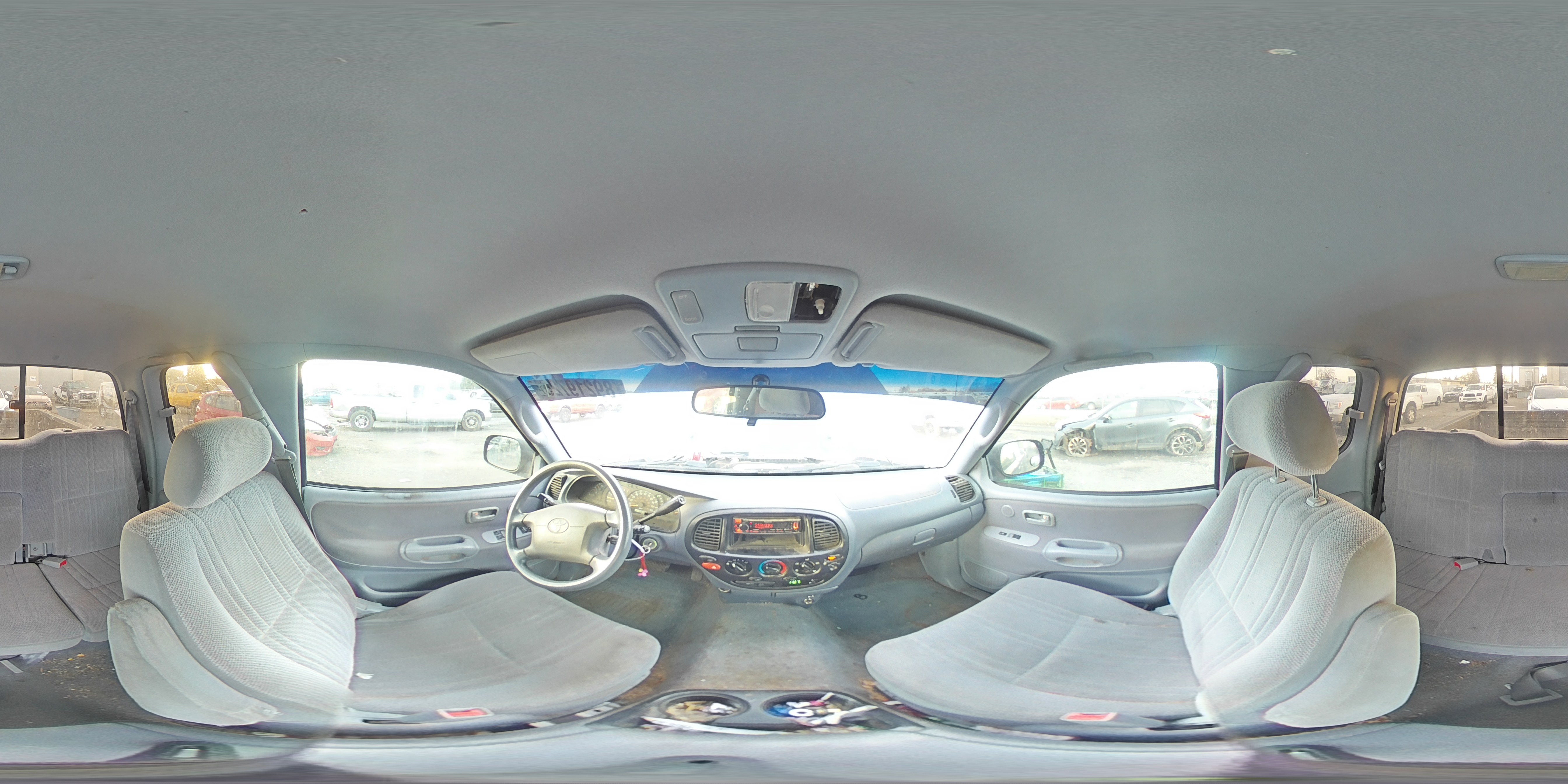 2000 Toyota Tundra - Image 13