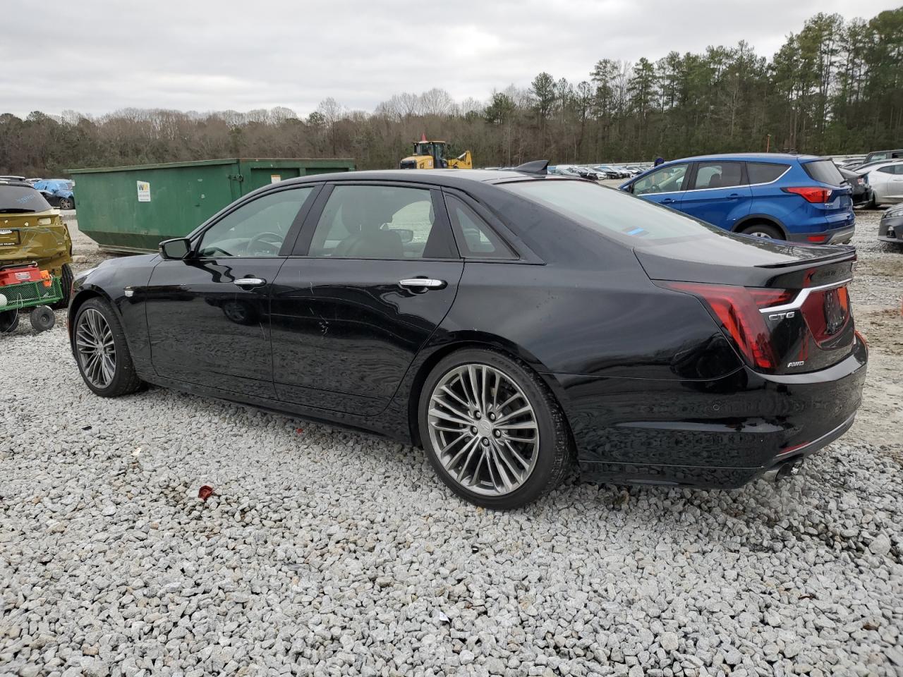2019 Cadillac CT6 - Image 2