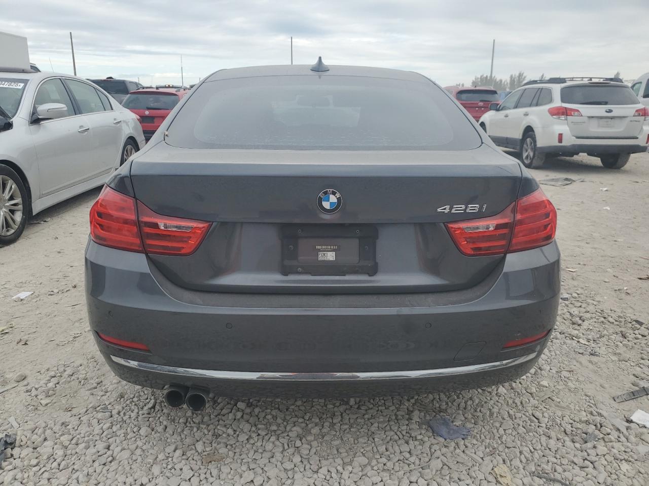 2016 BMW 4er - Image 6