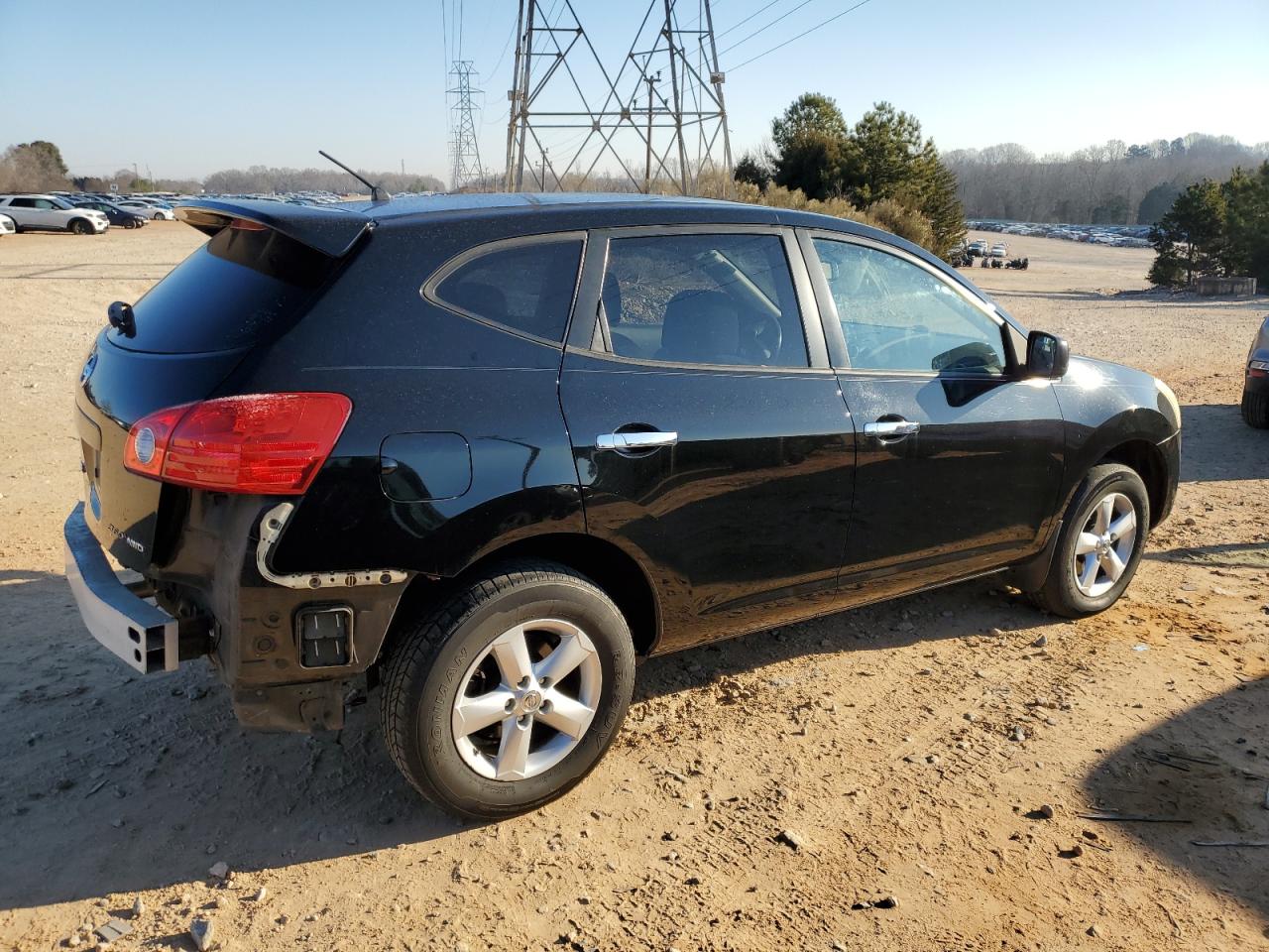 2010 Nissan Rogue - Image 3