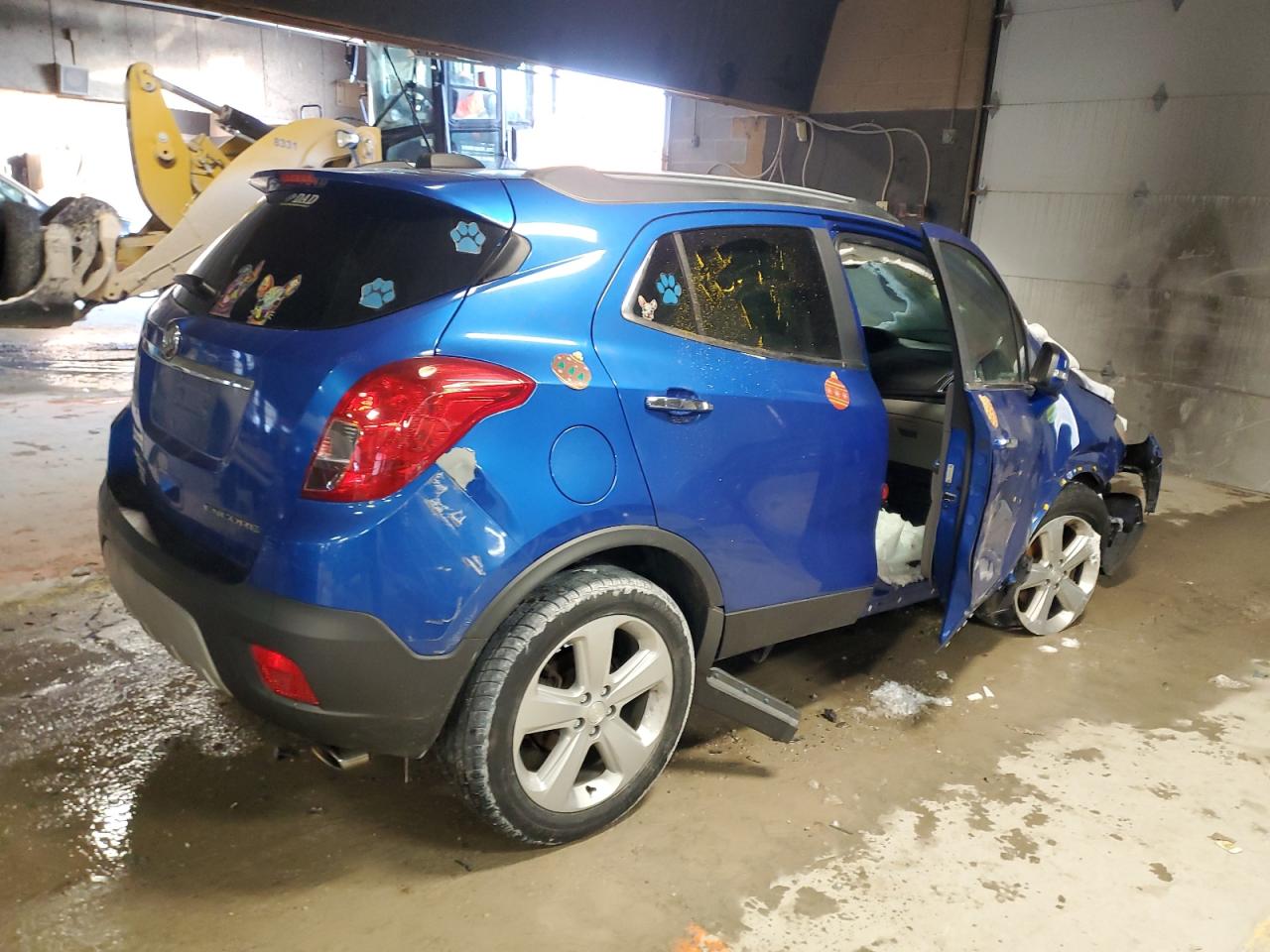 2015 Buick Encore - Image 3