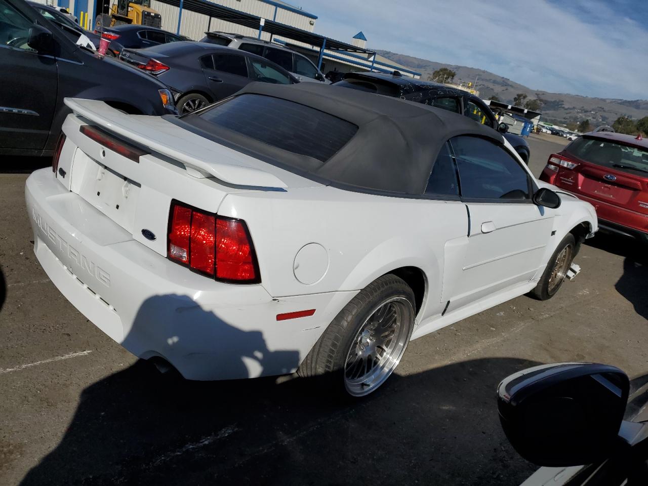 2003 Ford Mustang - Image 3
