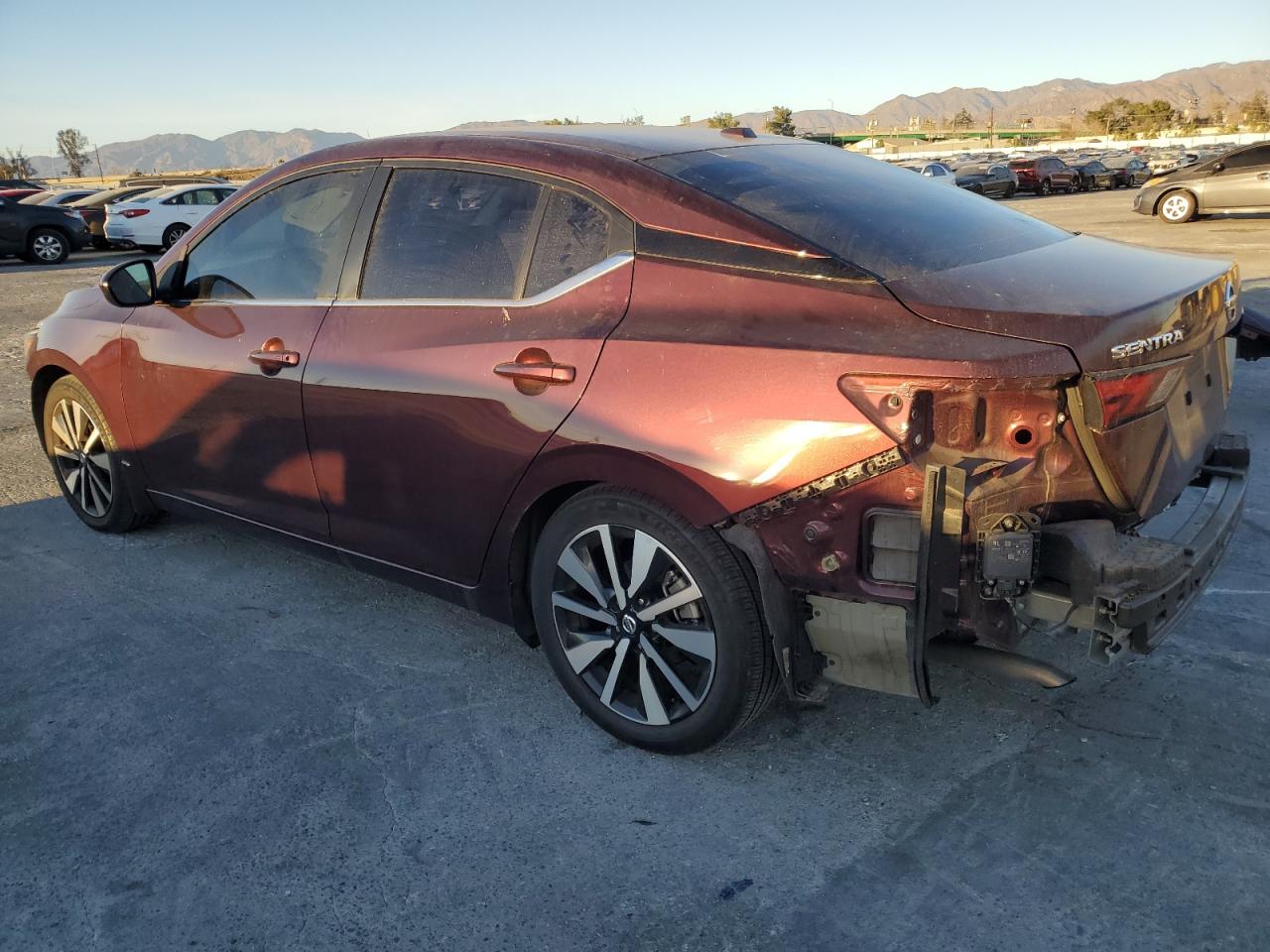 2021 Nissan Sentra - Image 2