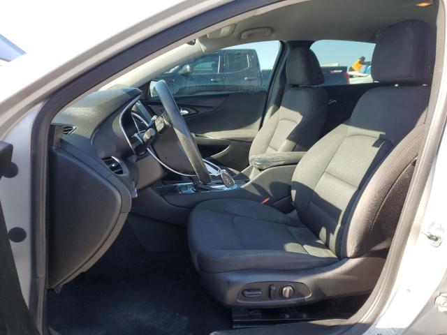  CHEVROLET MALIBU 2020 Srebrny