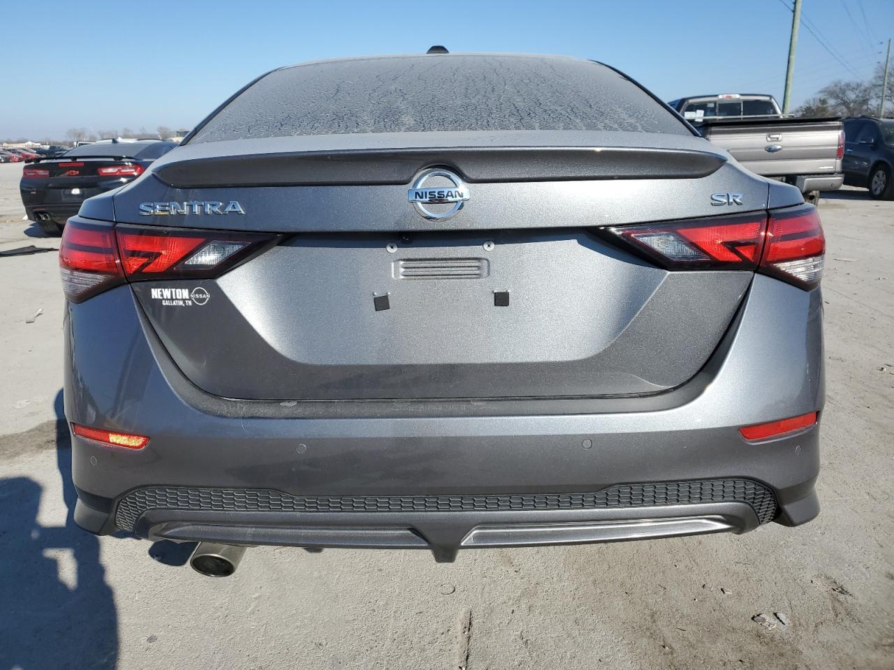 2020 Nissan Sentra - Image 6