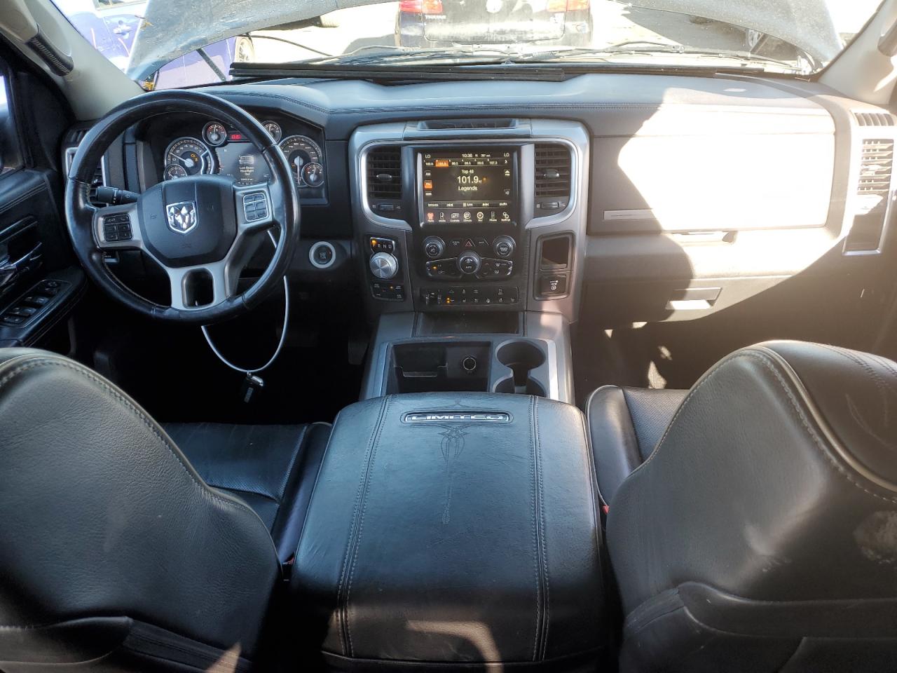 2014 RAM 1500 - Image 8
