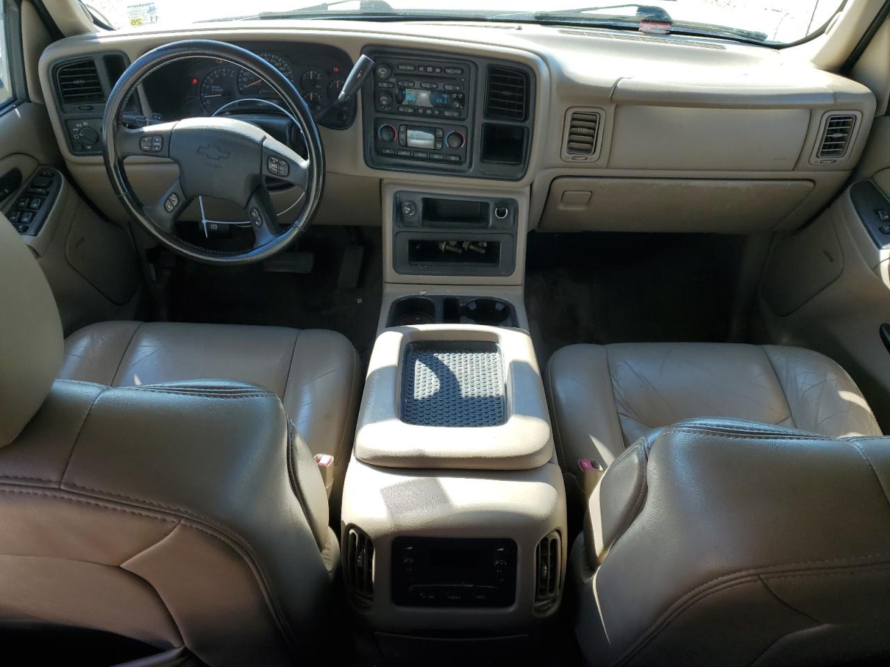 2005 Chevrolet Silverado - Image 8